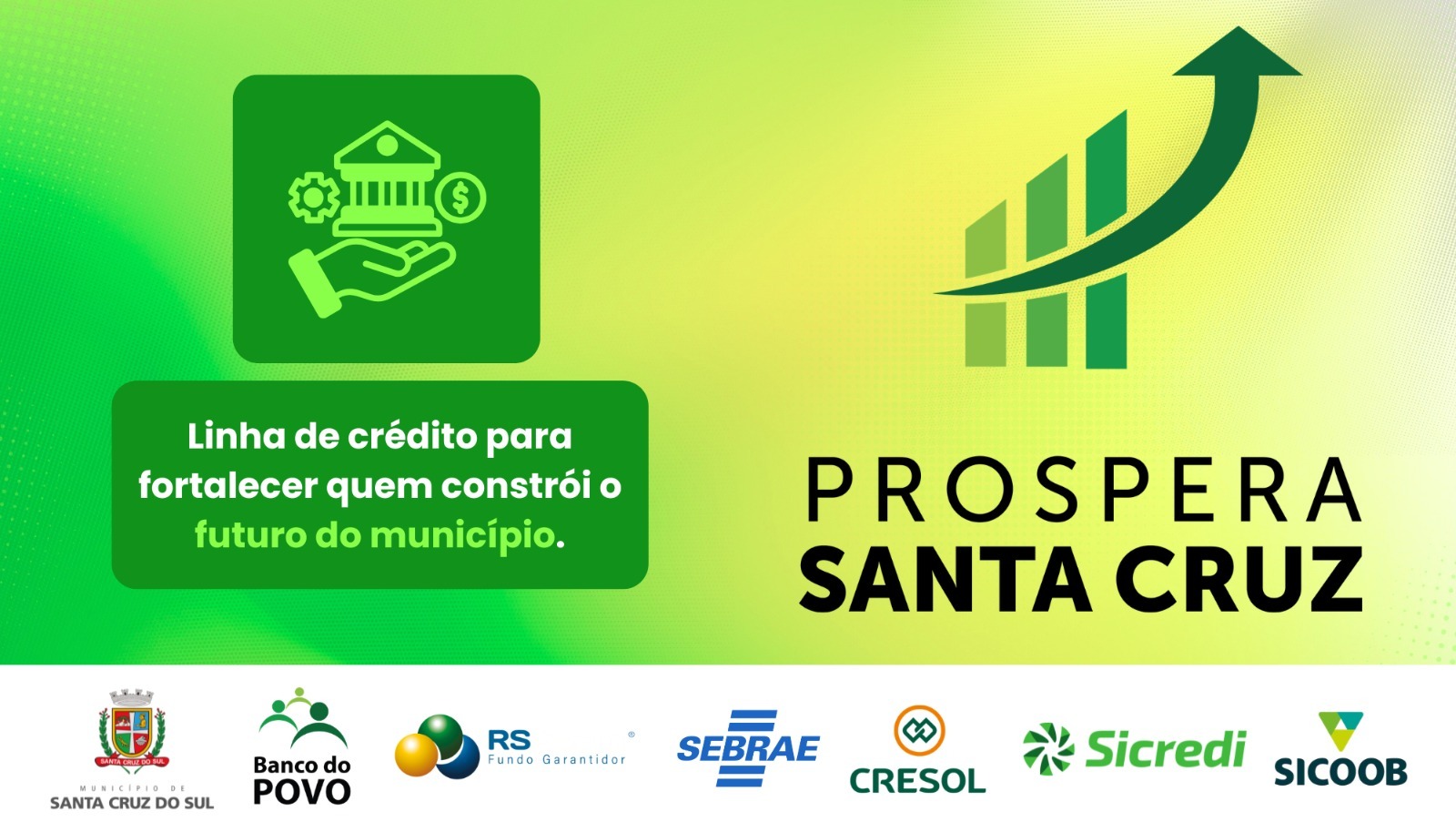 Imagem do Programa Empreende Parobé 1