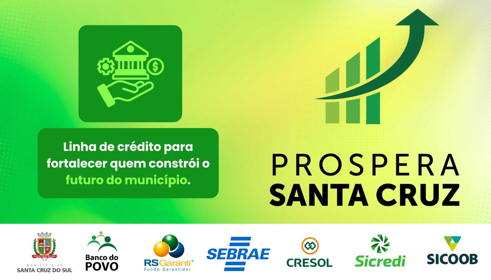 Imagem do Programa Empreende Parobé 1